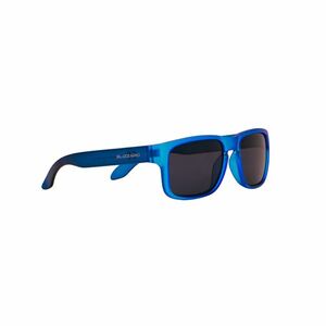 BLIZZARD-Sun glasses PCC125001-transparent blue mat-55-15-123 Kék 55-15-123 kép
