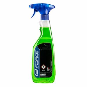 FORCE-E-BIKE spray 0, 75 L - green Zöld kép