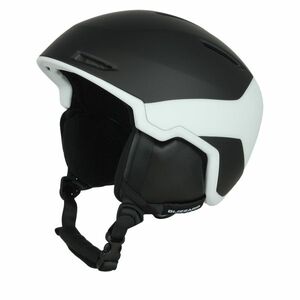 BLIZZARD-Viper ski helmet, black matt/white matt Fekete 60/63 cm 23/24 kép