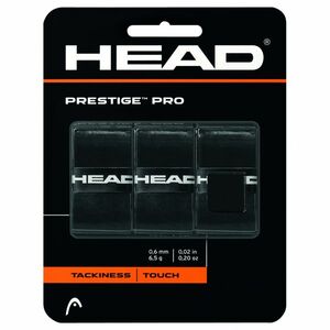 HEAD-Prestige Pro 3pcs Pack Fekete kép