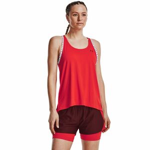 UNDER ARMOUR-UA Knockout Tank-RED-1351596-890 Piros M kép