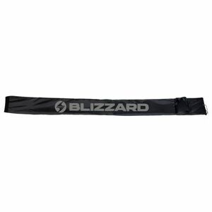 BLIZZARD-Ski bag for crosscountry, black/silver Fekete 210 cm 23/24 kép