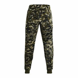 UNDER ARMOUR-UA RIVAL FLC CAMO SCRIPT JGR-GRN Zöld S kép