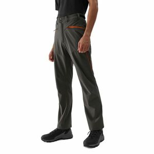 4F-TROUSERS FNK-AW23TFTRM363-22S-ANTHRACITE Fekete XXL kép