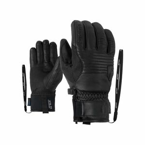 ZIENER-GERIX AS(R) AW glove ski alpine Fekete 9, 5 kép
