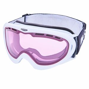 BLIZZARD-Ski Gog. 905 DAVO, white shiny, rosa1 Fehér UNI kép