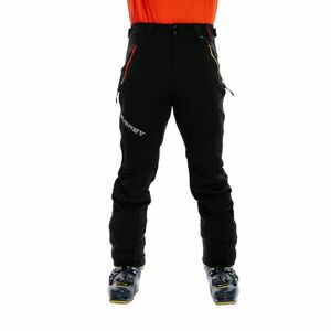 EVERETT-SP-SkiTour pants M black Fekete XXL 2022 kép