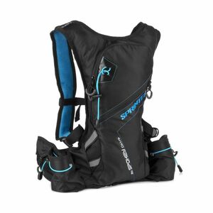 SPOKEY-SPRINTER Cyklistický a běžecký batoh 5l modro/černý, voděodo Kék 5L kép