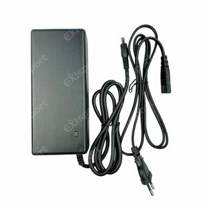 AMULET-CHARGER 42V/2A - 5, 5 mm conector Fekete kép