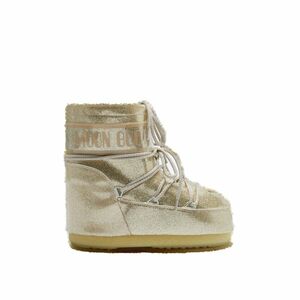 MOON BOOT-Icon Low Glitter gold kép