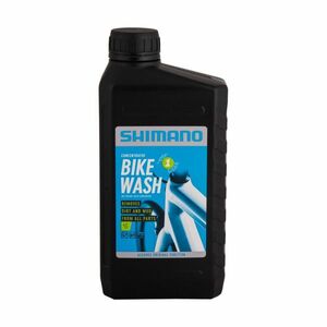 SHIMANO-Čistič tekutý Bike Wash koncentrát 1l kép