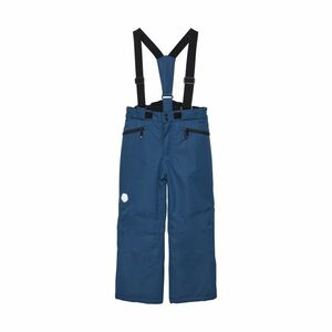 COLOR KIDS-Ski Pants - W. Pockets, legion blue kép