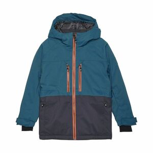 COLOR KIDS-Jr. Ski Jacket - Colorblock, legion blue kép
