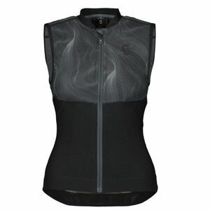 SCOTT-Light Vest Protector Ws AirFlexblack/dark grey kép