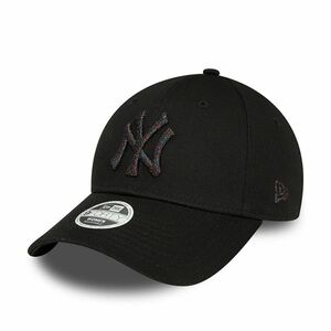 NEW ERA-940W MLB Wmns metallic logo 9forty NEYYAN black kép