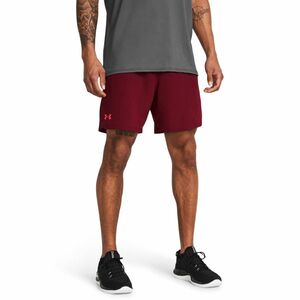 UNDER ARMOUR-UA Vanish Woven 6in Shorts-RED kép