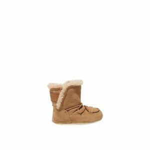 MOON BOOT-CRIB SUEDE, 001 whisky kép