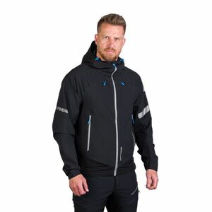 Northfinder Férfi softshell kabát Férfi softshell kabát, fekete kép