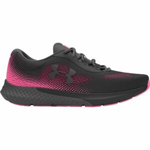UNDER ARMOUR-UA W Charged Rogue 4 anthracite/fluo pink/castlerock kép