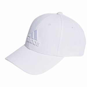 ADIDAS-BBALL CAP TONAL WHITE Fehér 55, 8/60, 6cm kép