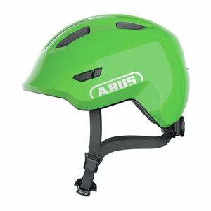 ABUS-Smiley 3.0 shiny green M Zöld 50/55 cm 2024 kép