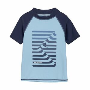 COLOR KIDS-T-shirt W Print, cerulean Kék 104 kép