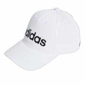 ADIDAS-DAILY CAP WHITE/BLACK/BLACK Fehér UNI kép