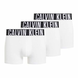 CALVIN KLEIN-TRUNK 3PK-WHITE, WHITE, WHITE Fehér M kép