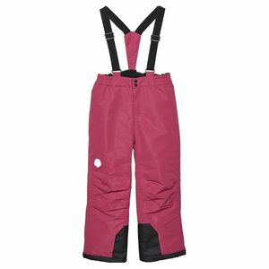 COLOR KIDS-Ski Pants - Solid, vivacious Rózsaszín 164 kép
