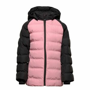 COLOR KIDS-Ski jacket quilted, AF10.000, zephyr Rózsaszín 164 kép