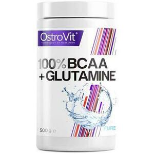 BCAA+Glutamine 500 g kép