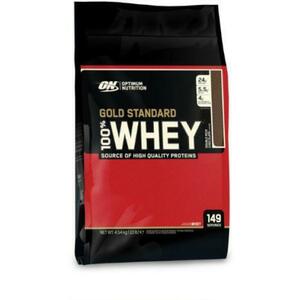 100% Whey Gold Standard - Optimum Nutrition kép