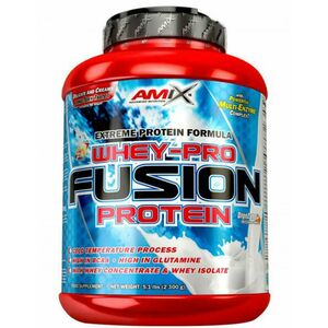 Whey-Pro Fusion fehérje - Amix kép