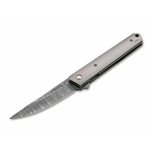 Kwaiken Flipper Damast zsebkés (01BO297DAM) kép