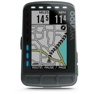 Kerékpáros navigáció GPS kép