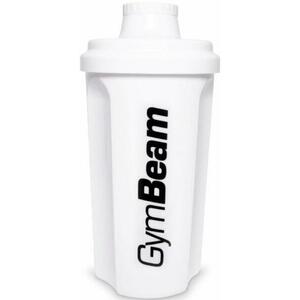 Fehér shaker 700 ml - GymBeam kép
