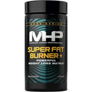 Super Fat Burner+ 60 caps kép