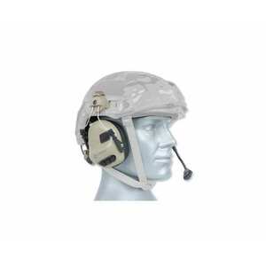 Earmor taktikai fejhallgató EARMOR M32 sisakhoz - COYOTE TAN kép