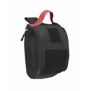 Mil-Tec Egészségügyi táska IFAK LASER CUT, fekete kép