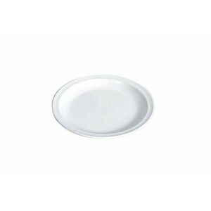 Waca Melamin desszert tányér 19, 5 cm átmérőjű fehér kép