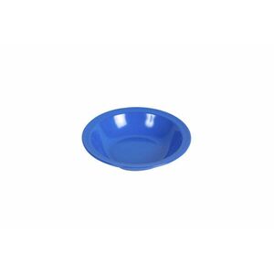 Waca Melamin leveses tányér 20, 5 cm átmérőjű kék kép