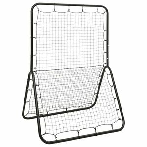 vidaXL fém multisport baseball/softball pattogtató 121, 5x98x175 cm kép