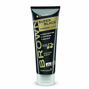 Napozókrém Tanny Maxx Super Black Tanning 125ml kép