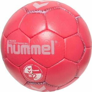 Hummel PREMIER HB Kézilabda labda, piros, méret kép