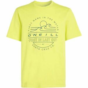 O'Neill JACK Férfi póló, sárga, méret kép