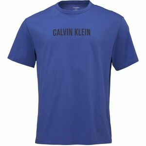 Calvin Klein S/S CREW NECK Férfi póló, kék, méret kép