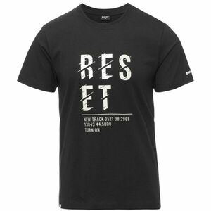 Hi-Tec RESET Férfi póló, fekete, méret kép