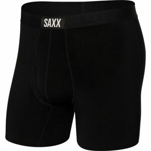 SAXX ULTRA Férfi boxeralsó, fekete, méret kép