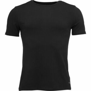 Fila MEN T-SHIRT Férfi póló, fekete, méret kép