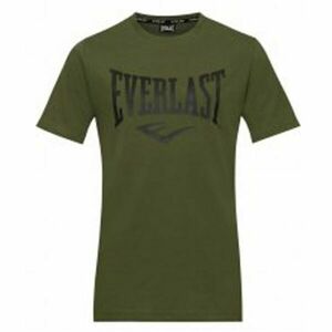 Everlast RUSSEL Férfi póló, khaki, méret kép